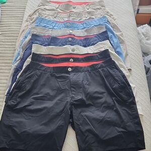 Men's Redvanly Shorts Bundle